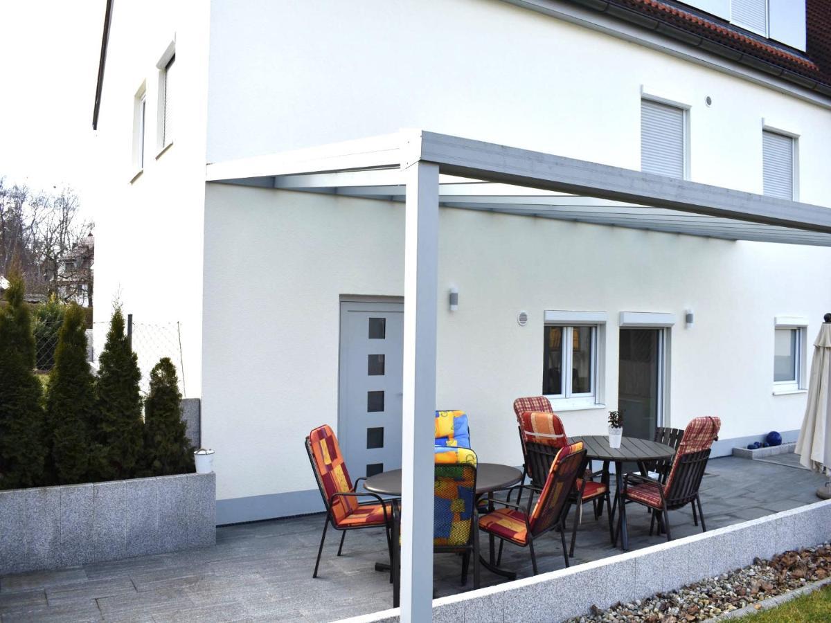 Ferienhaus Anni Leipheim Exteriér fotografie