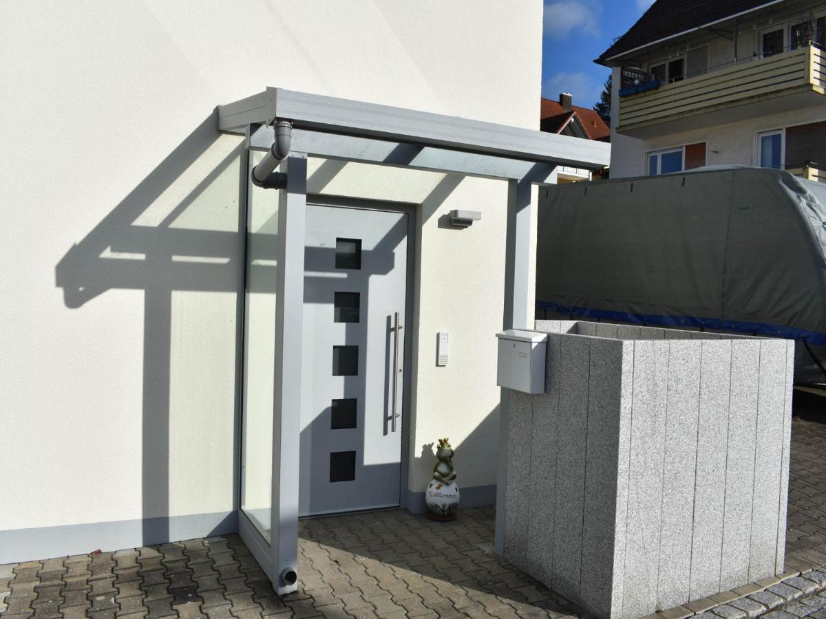 Ferienhaus Anni Leipheim Exteriér fotografie